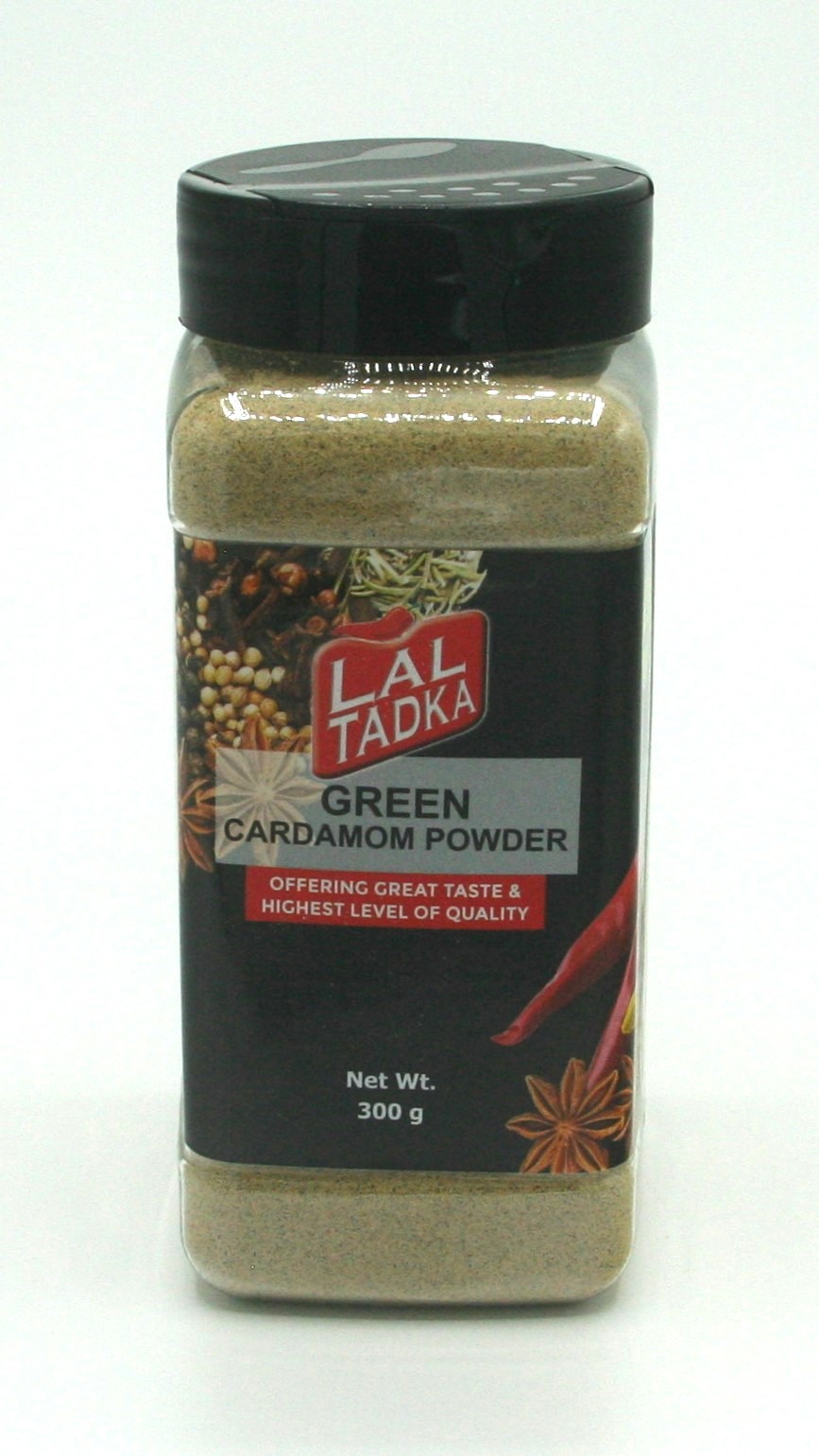 Green Cardamom Powder Jar